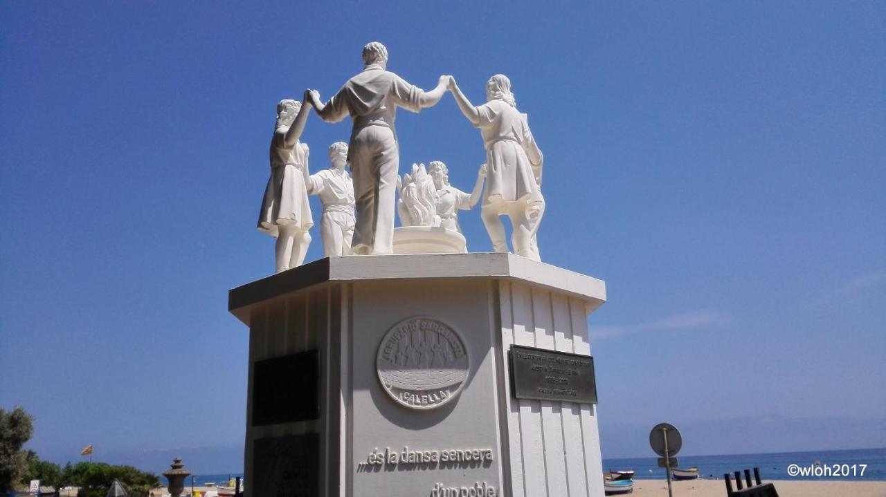Hotel Esplai كاليليا المظهر الخارجي الصورة