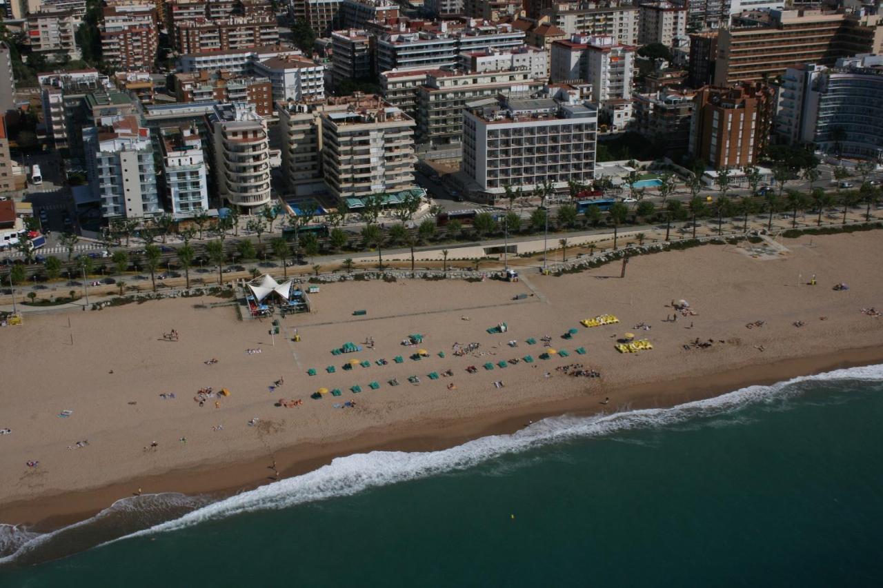Hotel Esplai كاليليا المظهر الخارجي الصورة