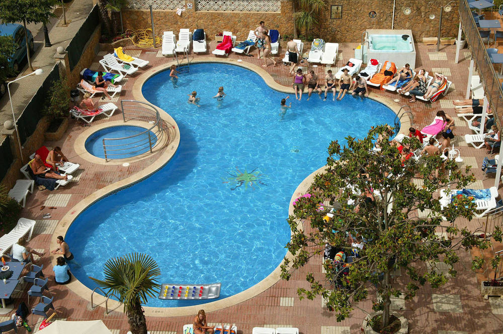 Hotel Esplai كاليليا المظهر الخارجي الصورة