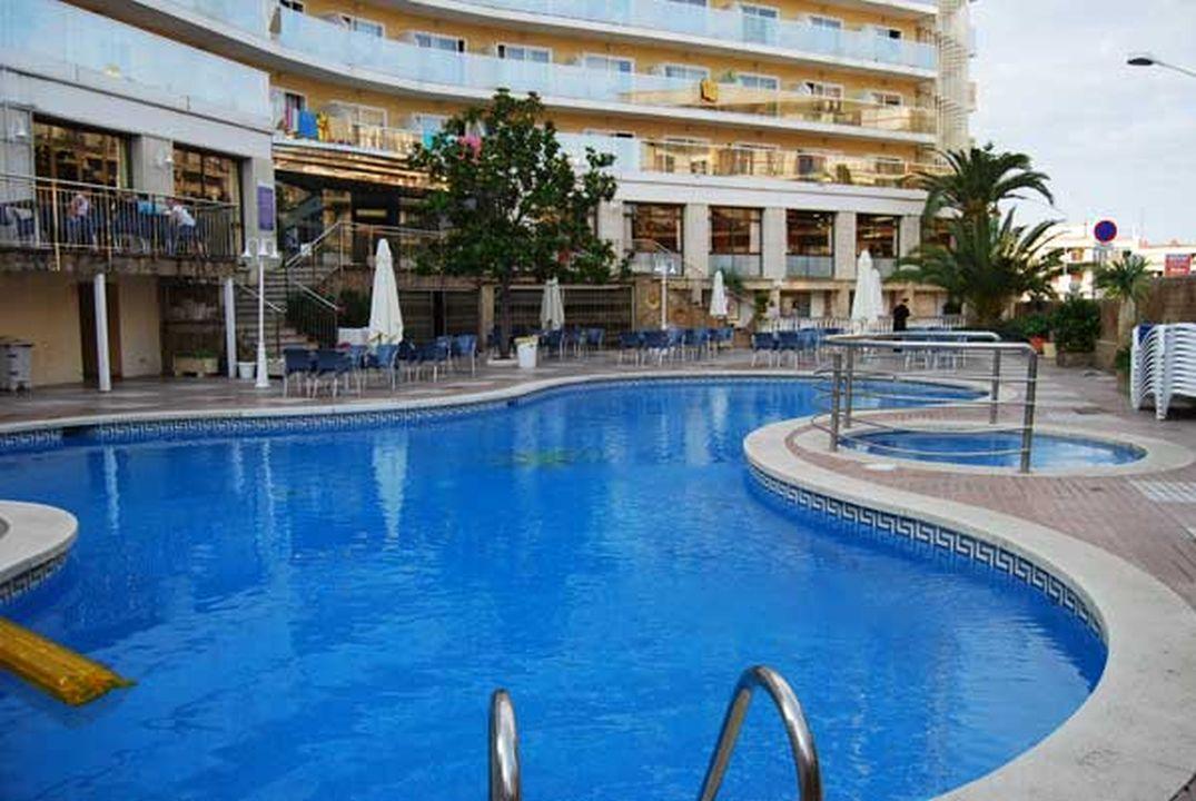 Hotel Esplai كاليليا المظهر الخارجي الصورة