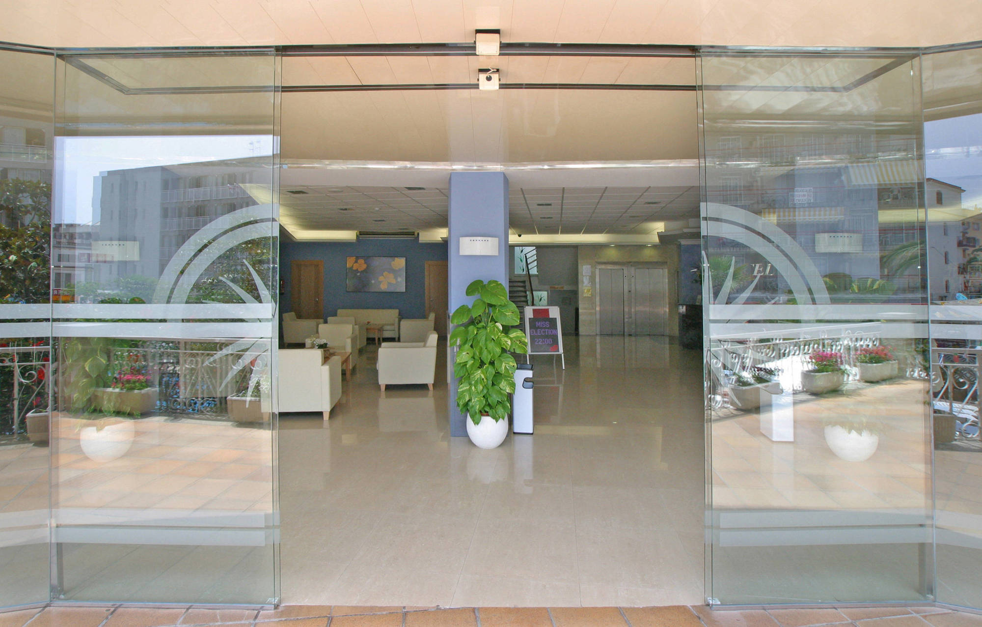 Hotel Esplai كاليليا المظهر الخارجي الصورة