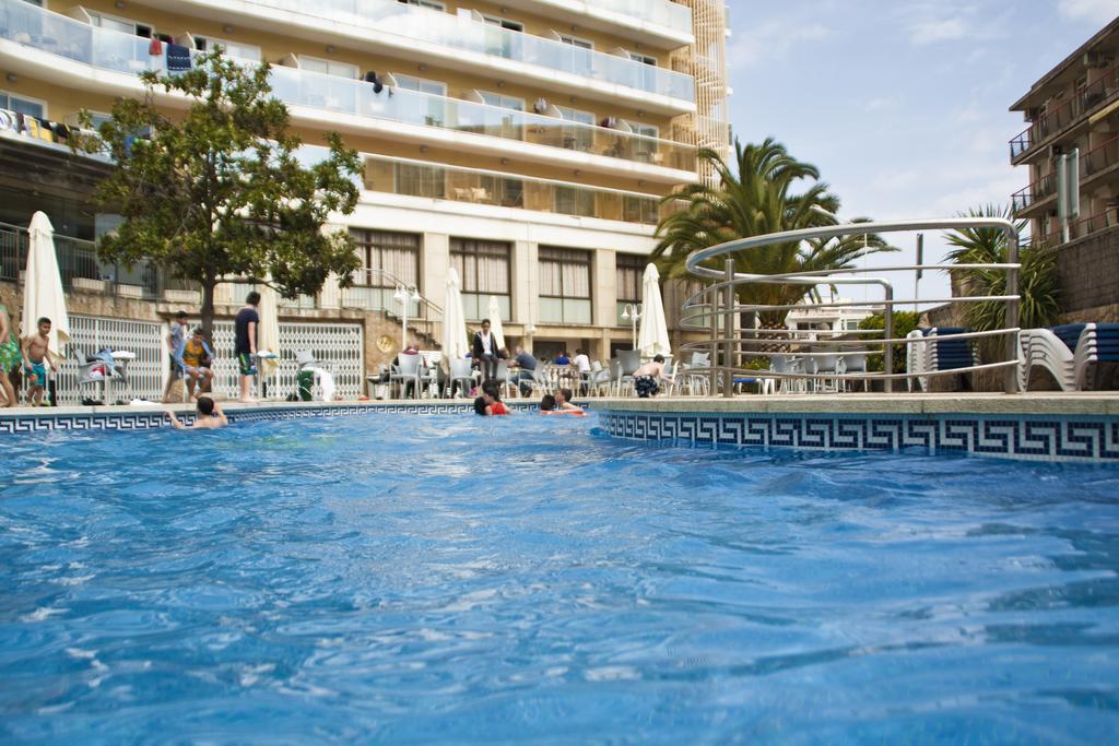 Hotel Esplai كاليليا المظهر الخارجي الصورة