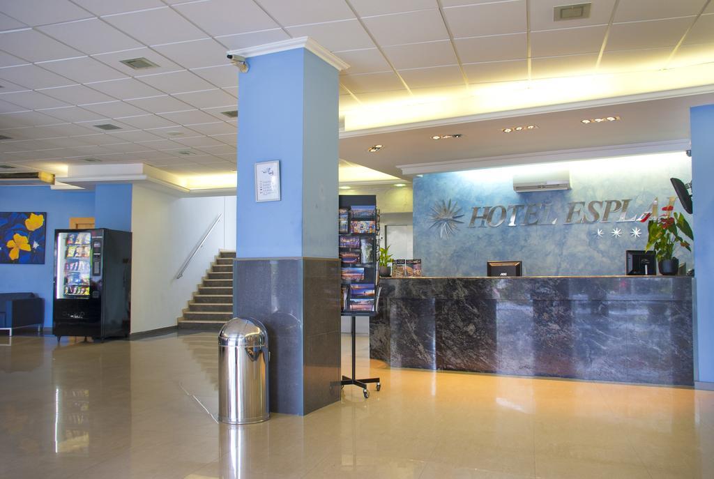 Hotel Esplai كاليليا المظهر الخارجي الصورة