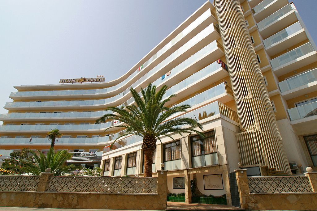 Hotel Esplai كاليليا المظهر الخارجي الصورة