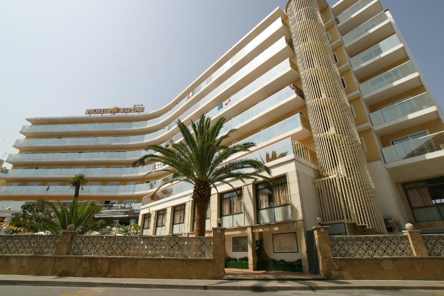 Hotel Esplai كاليليا المظهر الخارجي الصورة
