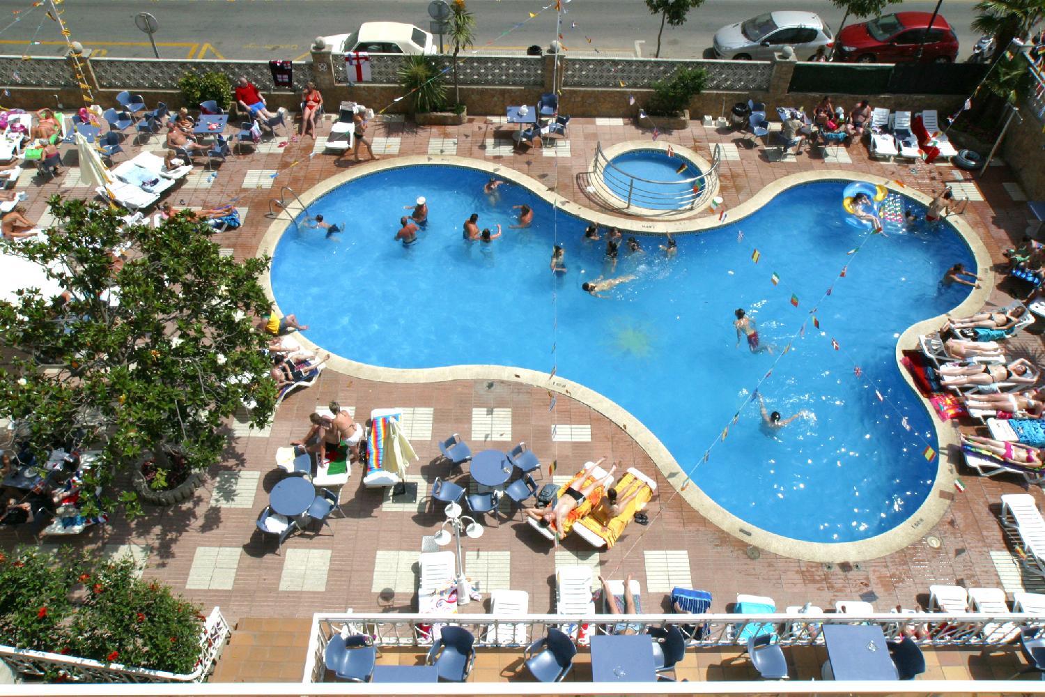 Hotel Esplai كاليليا المظهر الخارجي الصورة