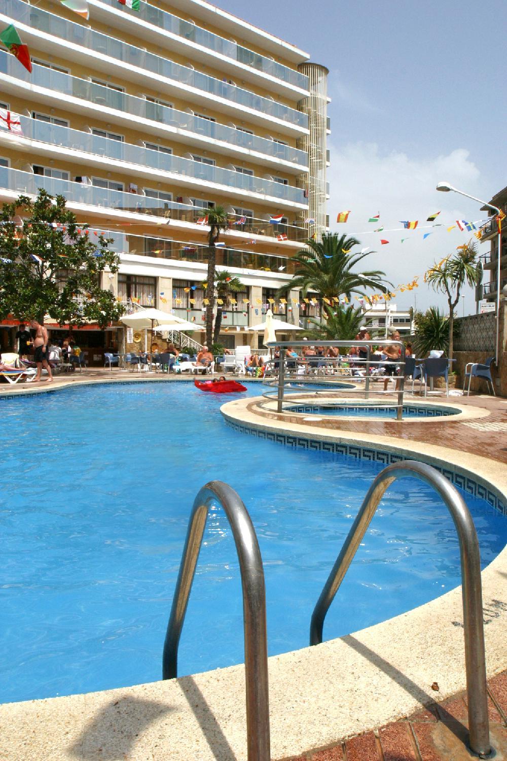 Hotel Esplai كاليليا المظهر الخارجي الصورة