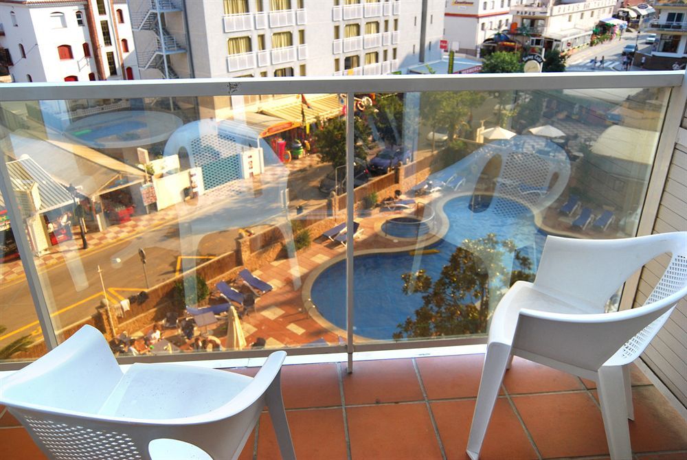 Hotel Esplai كاليليا المظهر الخارجي الصورة